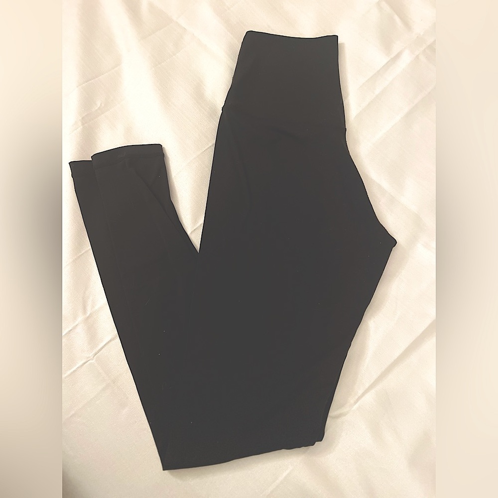 Colorfulkoala Black Leggings